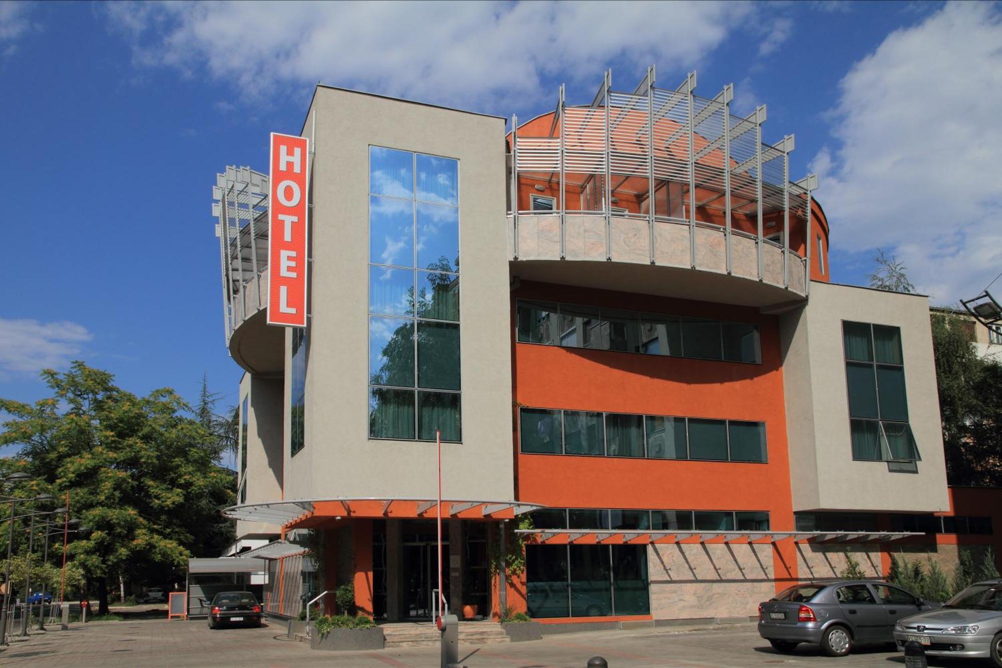 Hotel Botika Kraljevo Extérieur photo