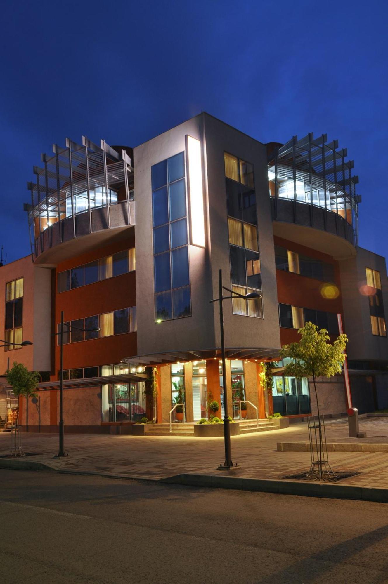 Hotel Botika Kraljevo Extérieur photo